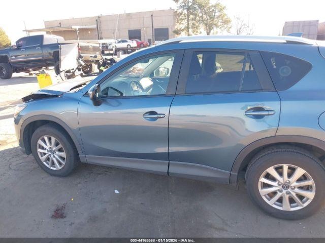 Used A/C Selector Switch fits: 2015 Mazda CX-5 manual control Grade A