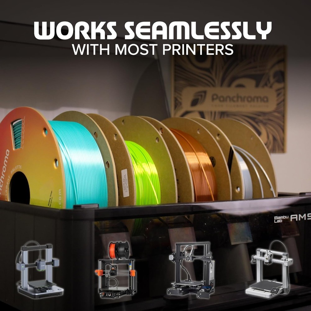 Polymaker PLA PRO Filament 1.75mm Army Beige, Powerful PLA 3D Printer Filament
