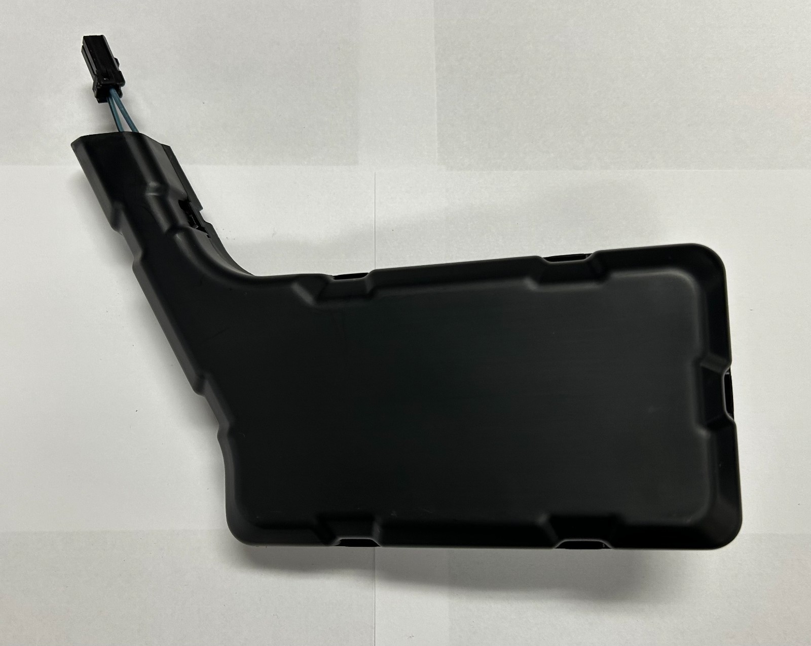 Harley Davidson Rockford Fosgate Speaker Plug Saddle Bag Clutch Side Original