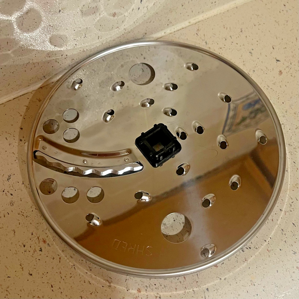 Oster FPSTFP1355 Food Processor Reversible Slice Shred Disc Replacement