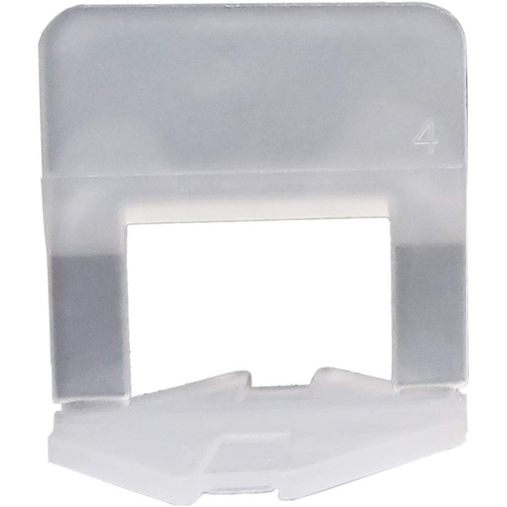 FROSCH Tile Leveling System - 1/32" (1mm) Clips, 250-Pack