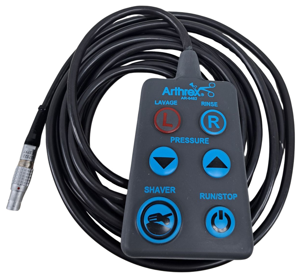 ARTHREX DUALWAVE AUTOCLAVABLE REMOTE @