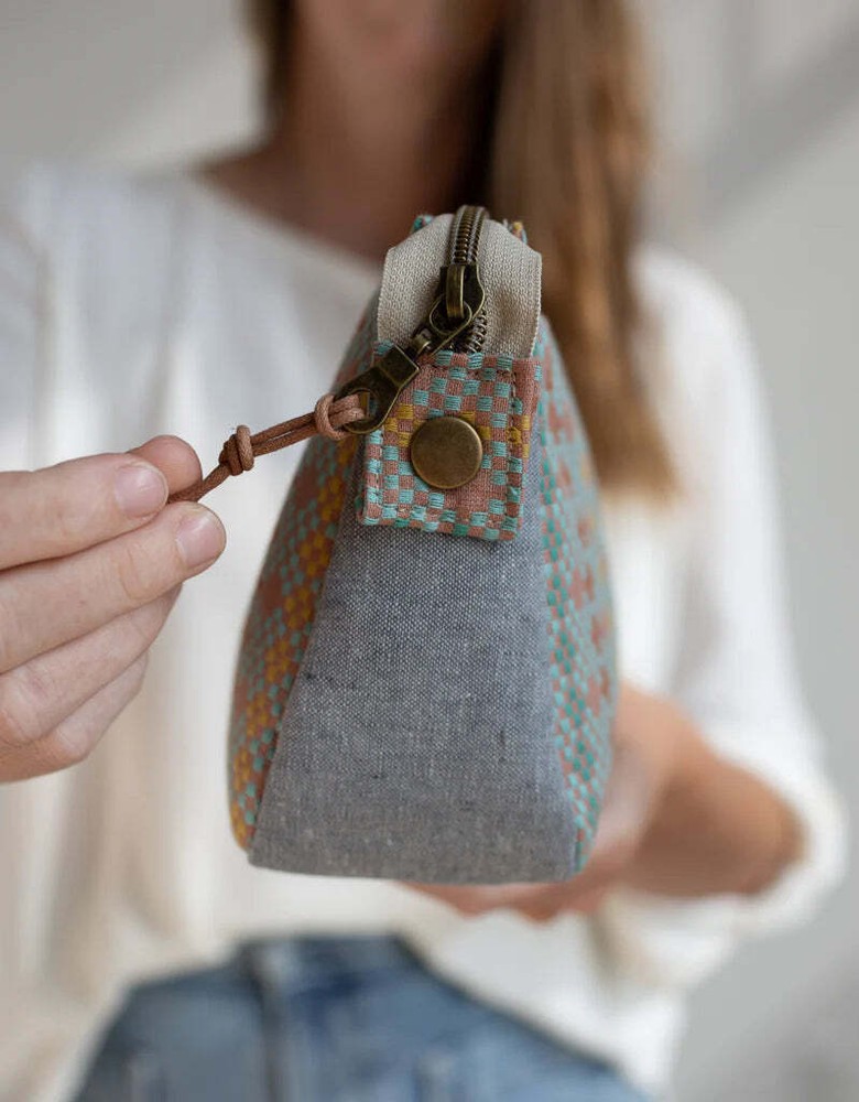 Plover Pouch Pattern by Noodlehead