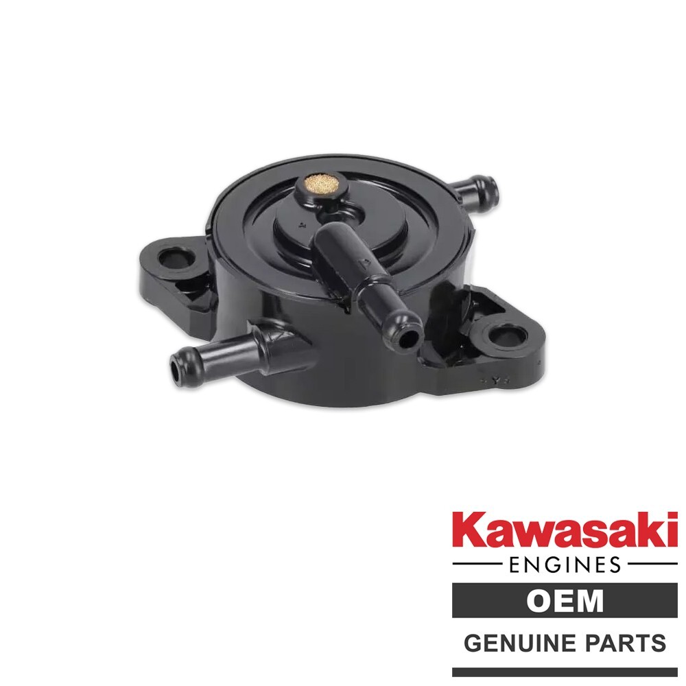 Genuine Kawasaki 49040-0802 Fuel Pump for FR600V, FR651V, FR691V, FX730V & More