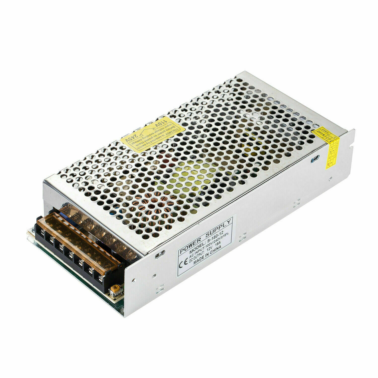 Switch Power Supply Transformer AC 110V To DC 5V 12V 24V Adapter For Led Strip