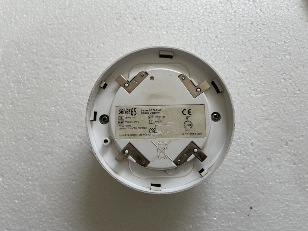 Apollo Series 65 Smoke Detector