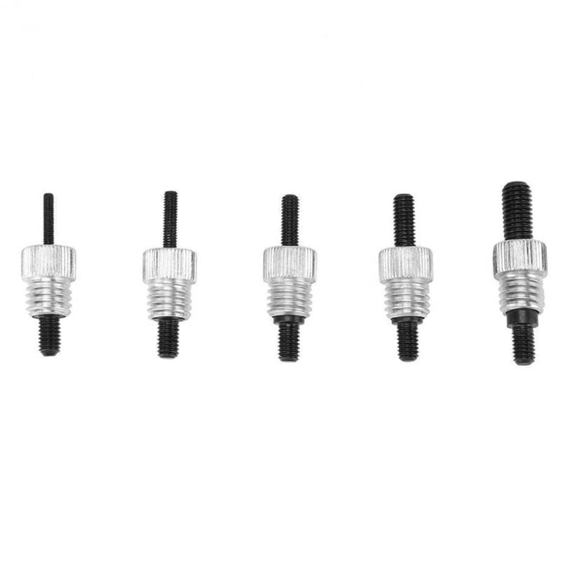 Heavy Duty Blind Rivet Nut Tool Set, Hand Rivet Wrench, Threaded Insert, Rive...