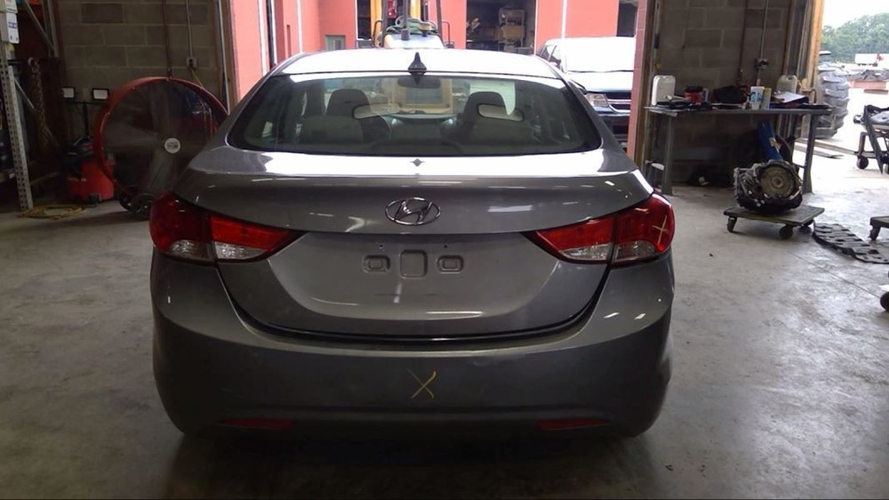 ELANTRA 2013 Transmission Shift 655183