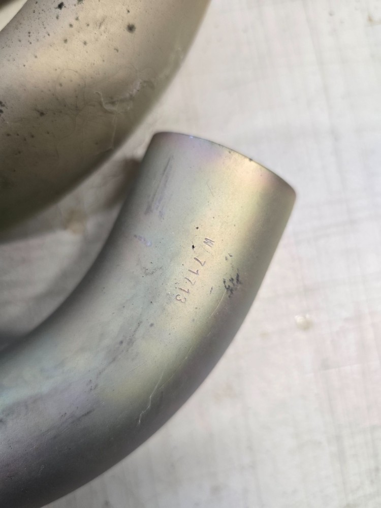 71713 Lycoming Pipe - Intake