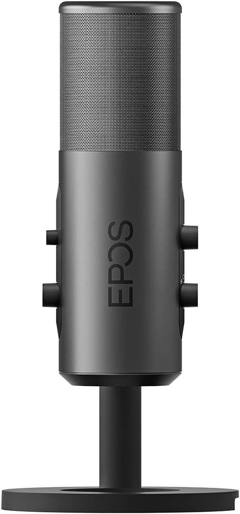 EPOS B20 USB Streaming Microphone Podcast Gaming PC PS5 Open Box