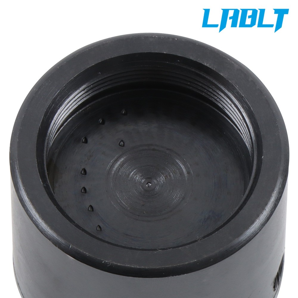 LABLT 2" Precision Boring Head 0.001 Radius 1-1/2-18" Thread Mount 5/8" Offset