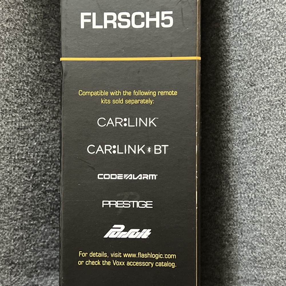 Flashlogic Chrysler Data Start Module (FLRSCH5) BRAND NEW Never Used