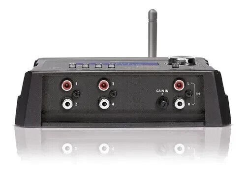 Expert Electronics Px1 Connect R-Line Bluetooth Audio Processor Car Equalizer