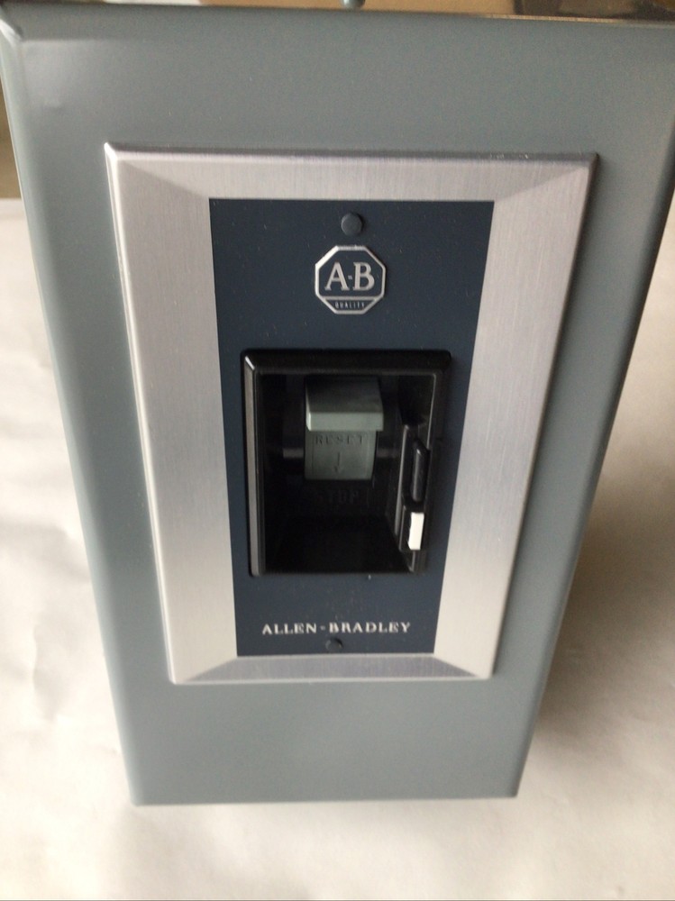 Allen-Bradley Manual Starter 609TU-AAB