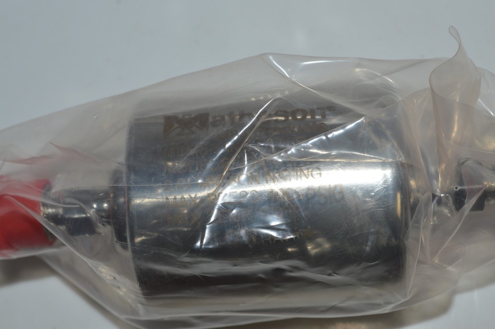 ^^ Matheson Inline Gas Filter Model 6190-T4FF - NEW (DVB72)
