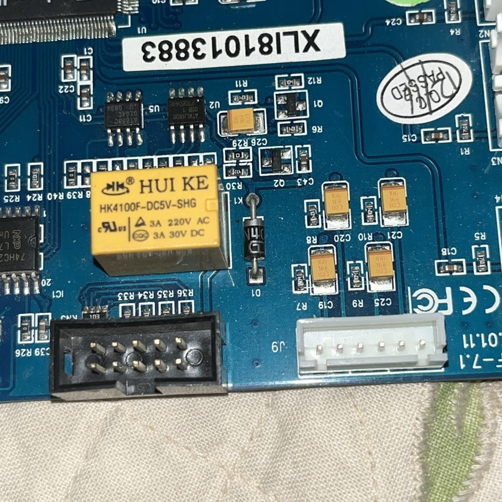 Techwell PCbased 4- Channel Digital Video Recording VDR QSPDVR04 Model