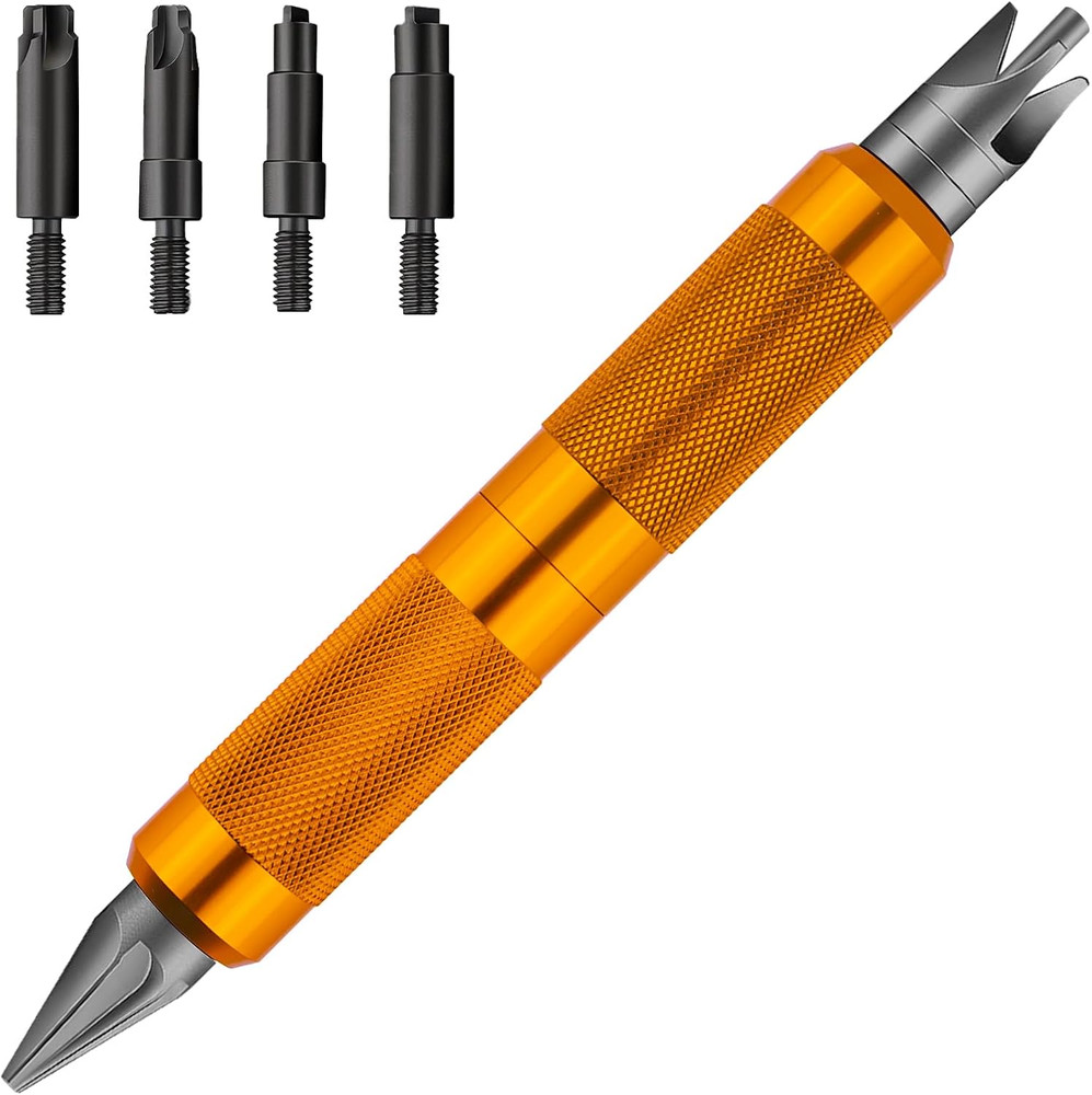 Ludex Case Prep Multi-Tool for Case Trimmer, Crafting Case Pocket Cleaner, Reame