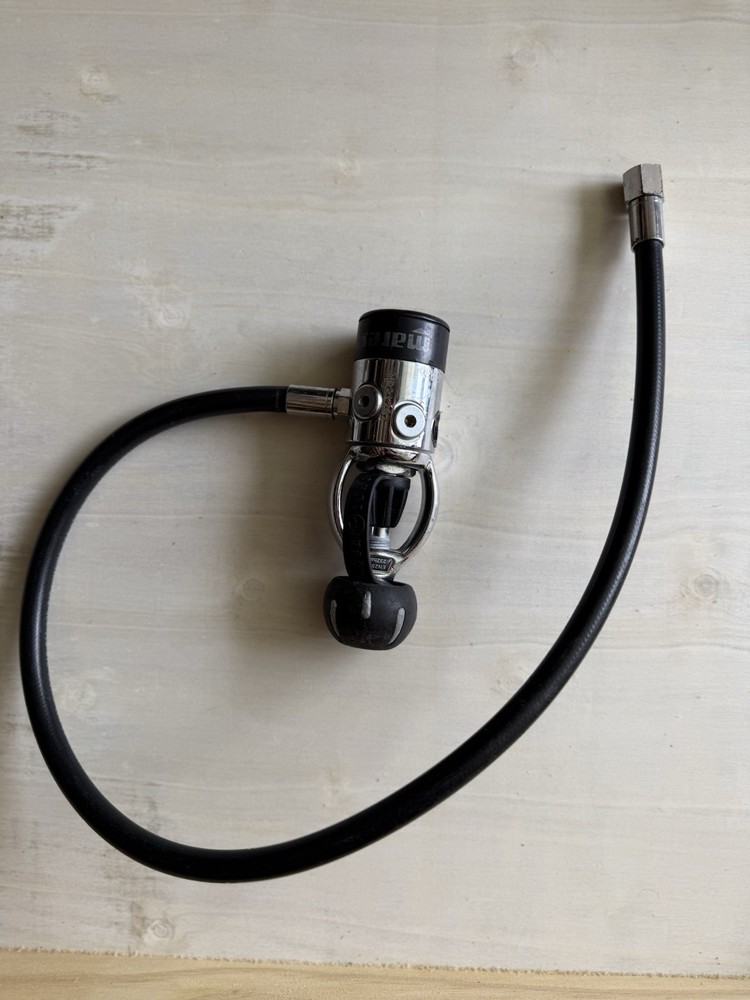 Mares 1ST Stage Regulator