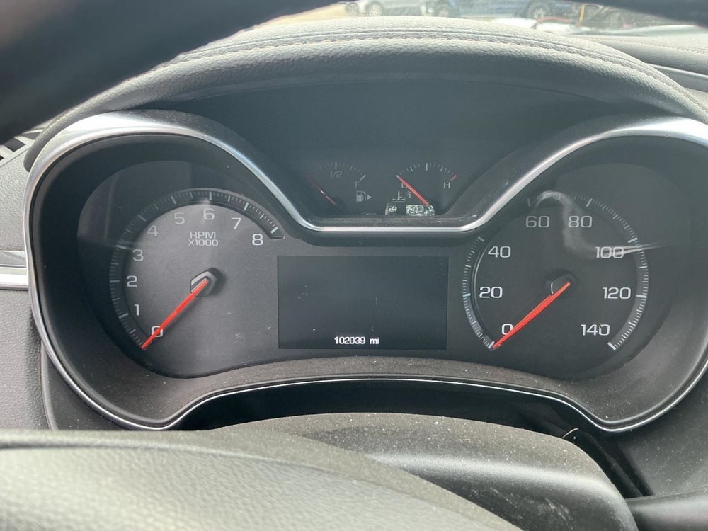 Temperature Control With Automatic Temperature Control Fits 14-20 IMPALA 871413