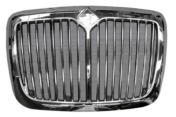 For INTERNATIONAL PROSTAR 2008-2018 GRILLE N/A ,  MS