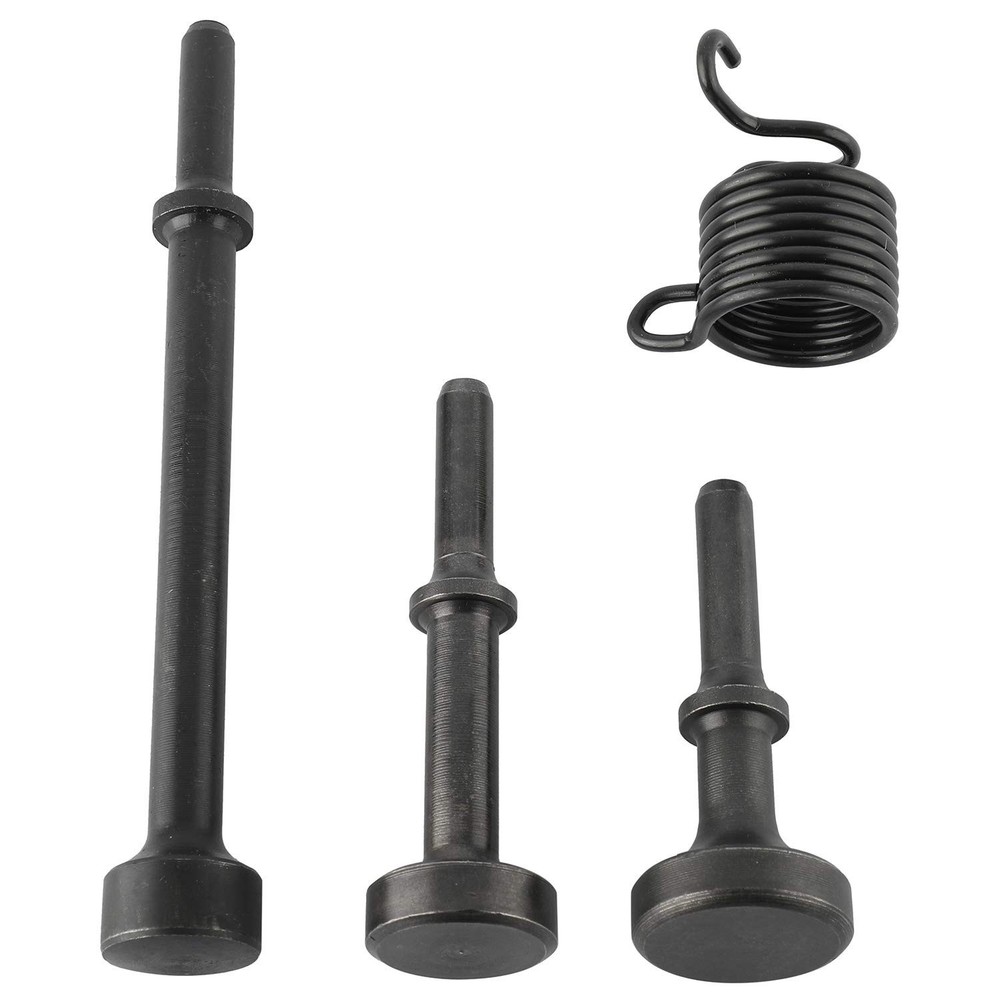 Smoothing Air Hammer Tool Kit Pneumatic Chisel Bits Accessories Including 3pc...