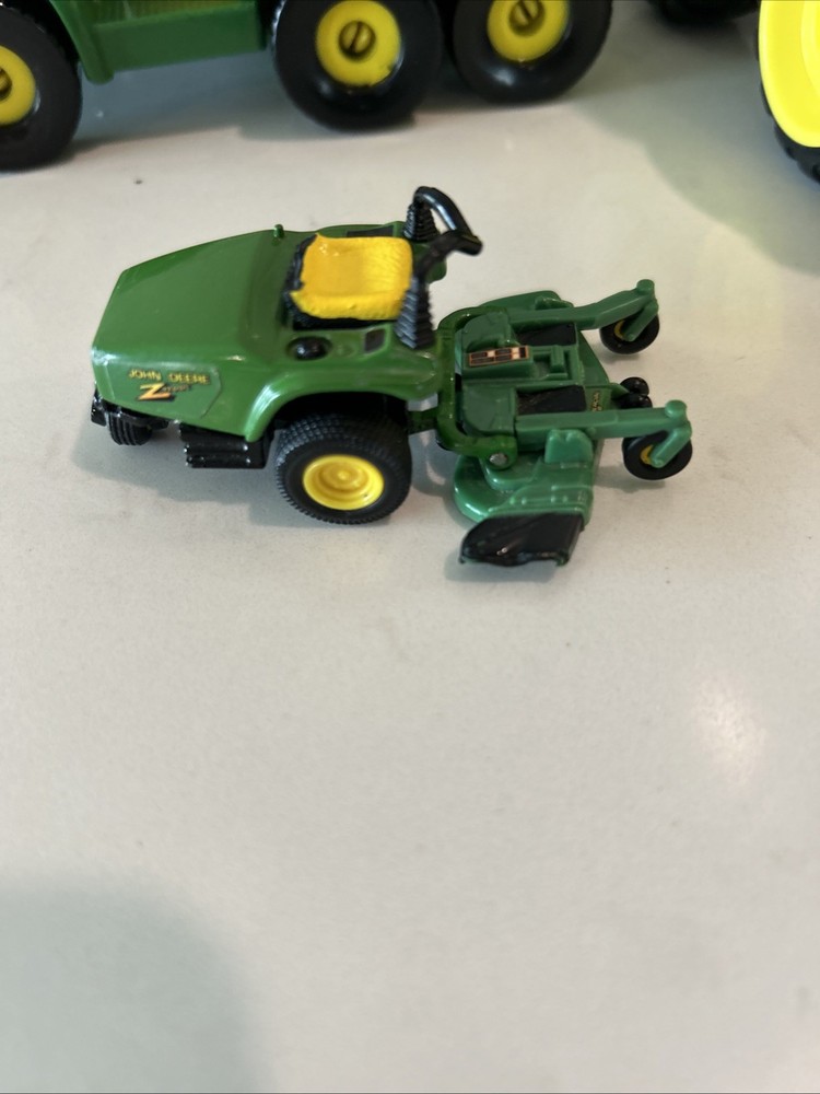 john deere toy tractors