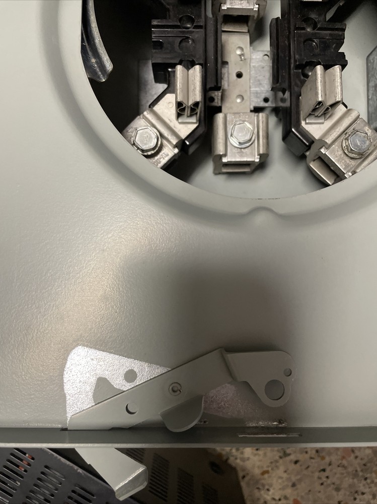 Murray Crouse Hinds Arrow Hart Meter Socket Replacement Cover RS102A