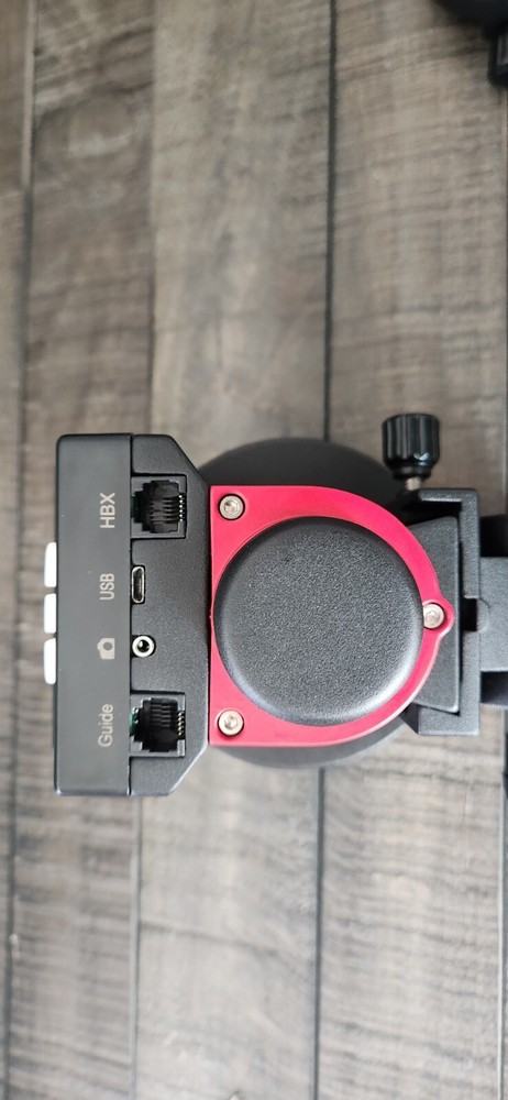 iOptron SkyGuider Pro Camera Mount with extended accessories package