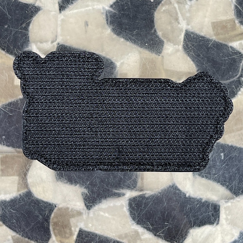 NEW Enola Gaye Mech Rubber Patch