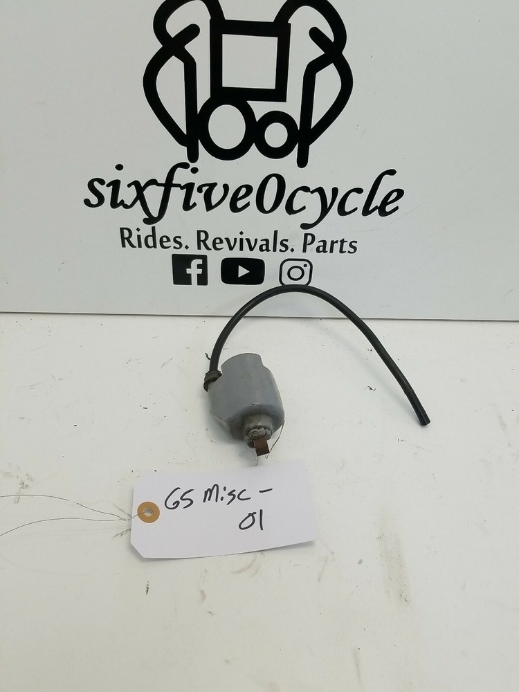 Suzuki GS ignition coil