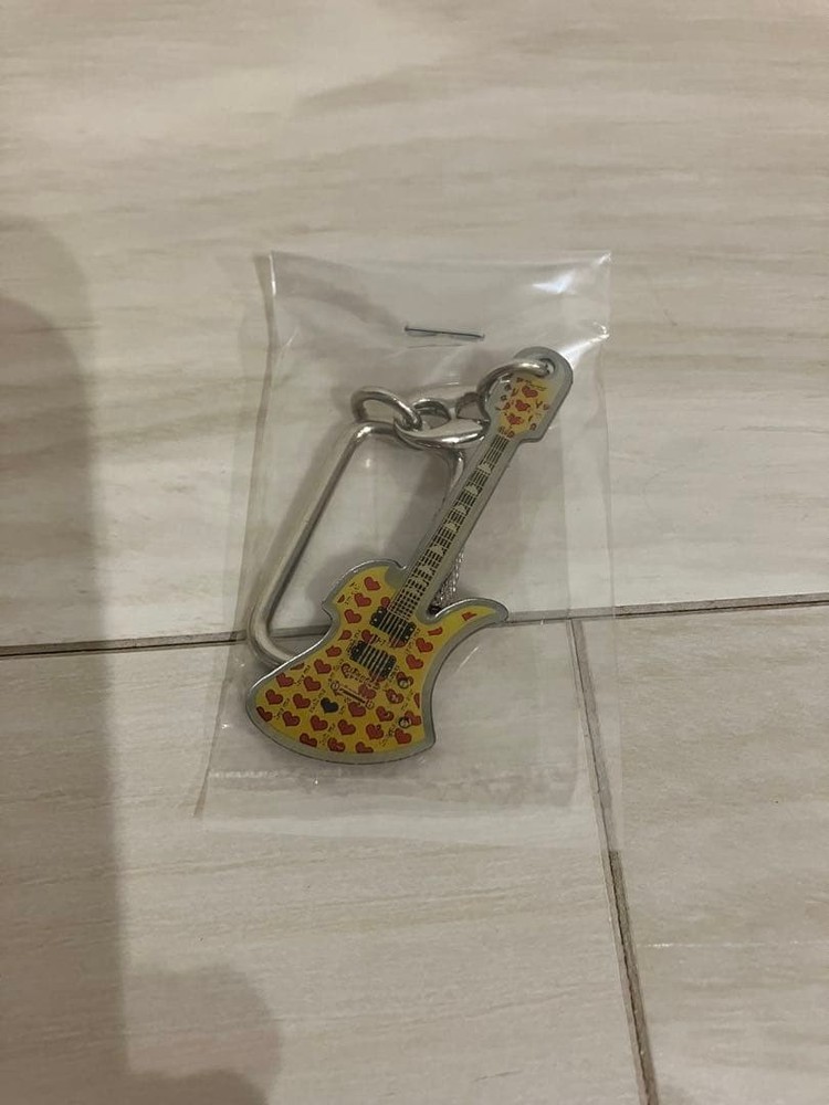 hide towel key chain strap set