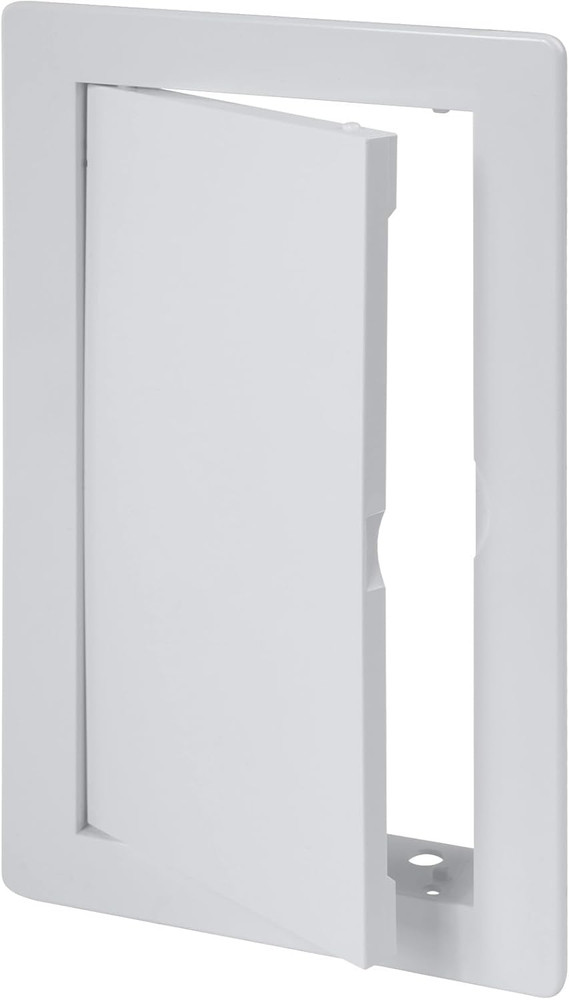 4x8 Access Panel - Easy Doors ABS Plastic for Drywall Wall and Ceiling Electr