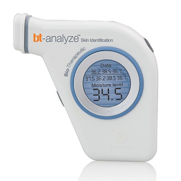 Bio Therapeutic BT-Analyze Skin Identification Moisture Analyzer Device MF-58