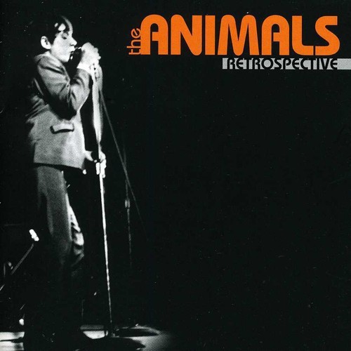 The Animals - Retrospective [New CD] Digipack Packaging