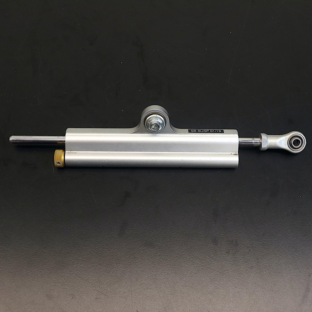 OPEN BOX OEM Ducati Ohlins Steering Stabilizer | DU1199-STABILIZER