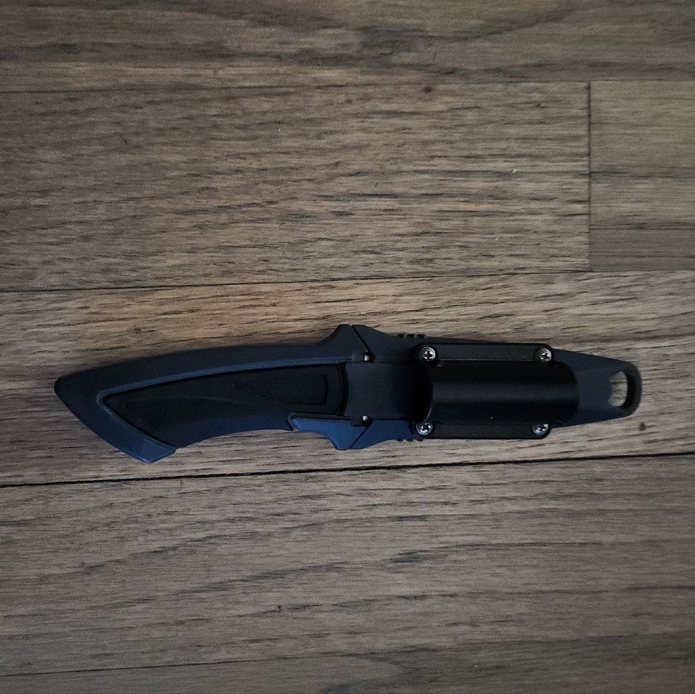 TUSA Mini BCD Knife, Blunt Tip
