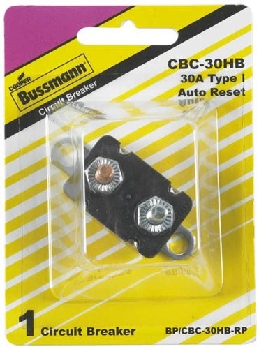 Bussmann BP/CBC30HBRP (1 EACH)