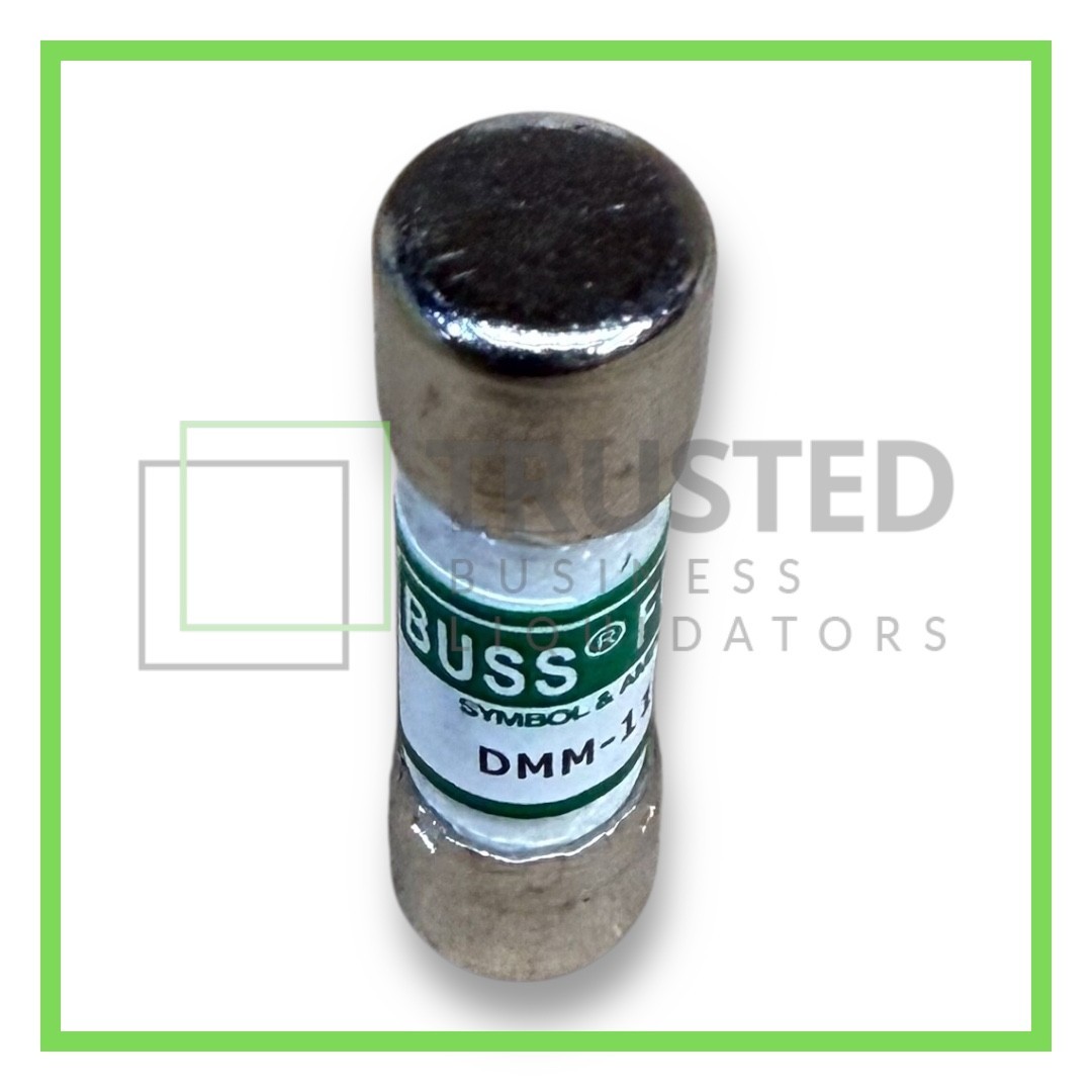 Cooper Bussmann DMM-11A DMM-B-11A DMM-11AR 11A 1000V Fuse Box (10) for Fluke NEW