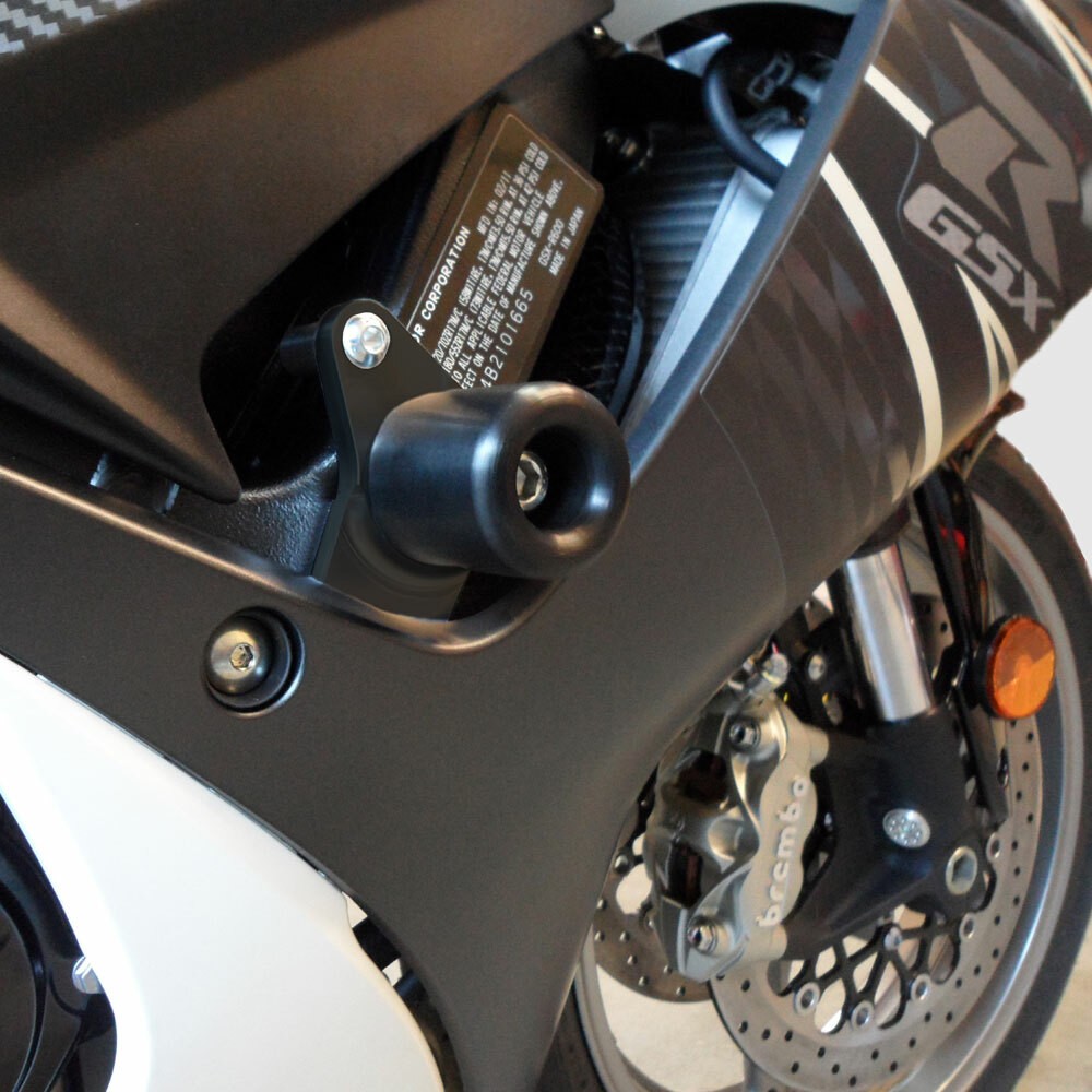 Shogun Standard Frame Slider - Black - Guards
