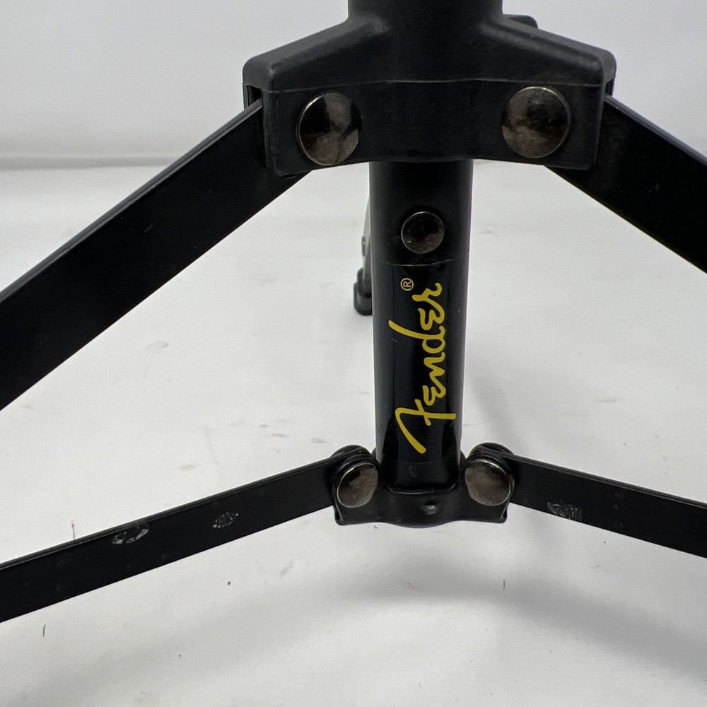 Fender Electric Guitar Folding A-Frame Stand