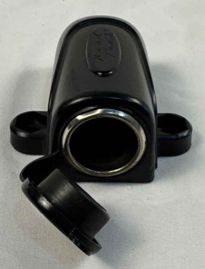 HARLEY DAVIDSON GENUINE 12V CIGARETTE LIGHTER POWER OUTLET SOCKET ASSEMBLY