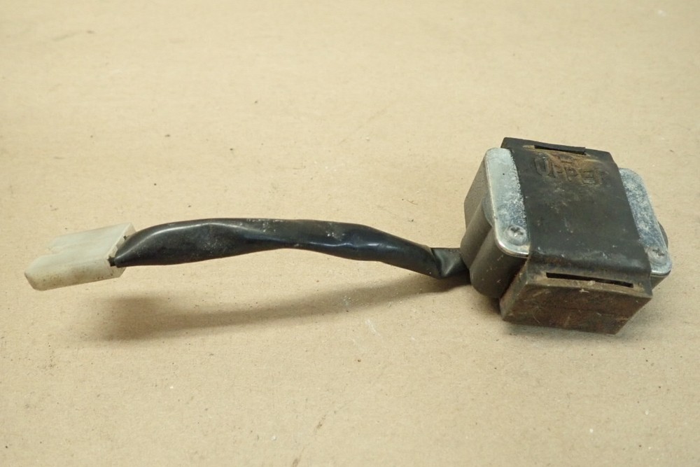 1983 YAMAHA VENTURE XVZ1200 TIP SENSOR