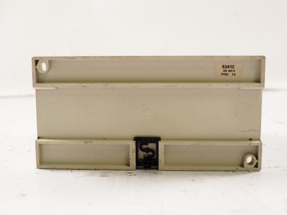 BANNER ES-TA-3F1 DeviceNet MACHINE SAFETY RELAY SWITCH MODULE