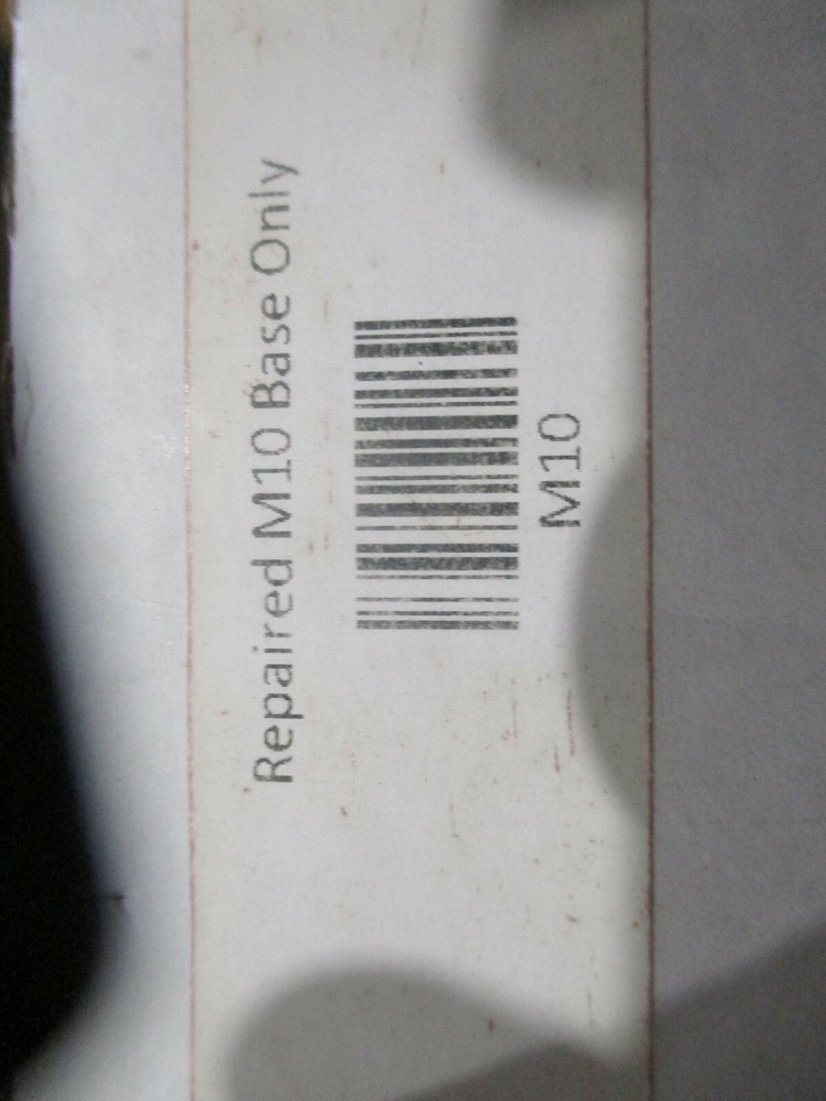 Plantronics Model: M10 Handset Base Amplifier. Mfg. Refurbished