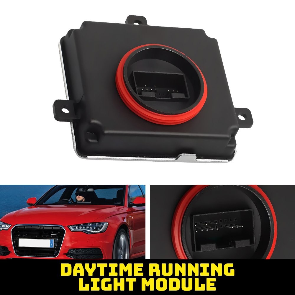 1PC Daytime Light Running Module DRL Control Ballast For Audi A6 A7 VW CC A2A
