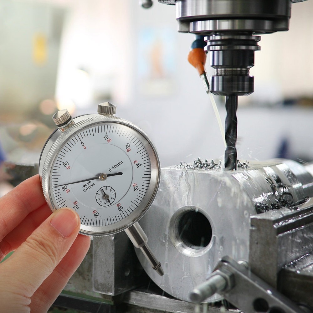 Lever Type Depth Gauge Dimension Dial Test Indicator. Precision Accuracy