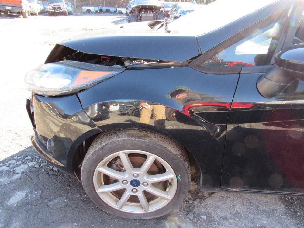 FIESTA 2019 Glove Box 1103763