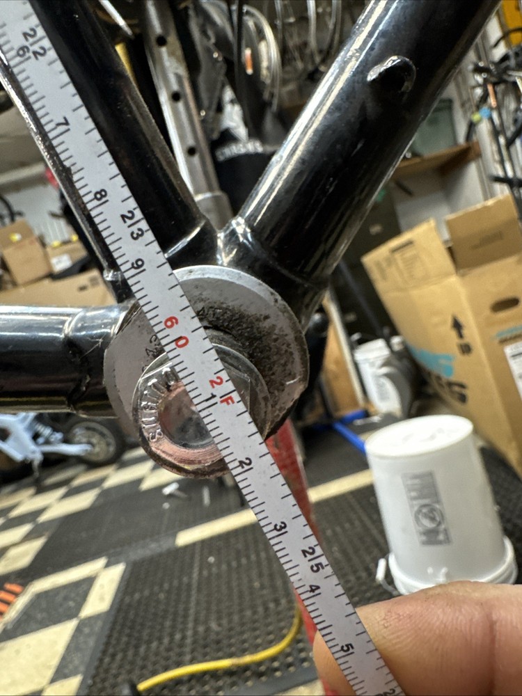 Falcon Ernest Clement 61cm Bicycle Frame