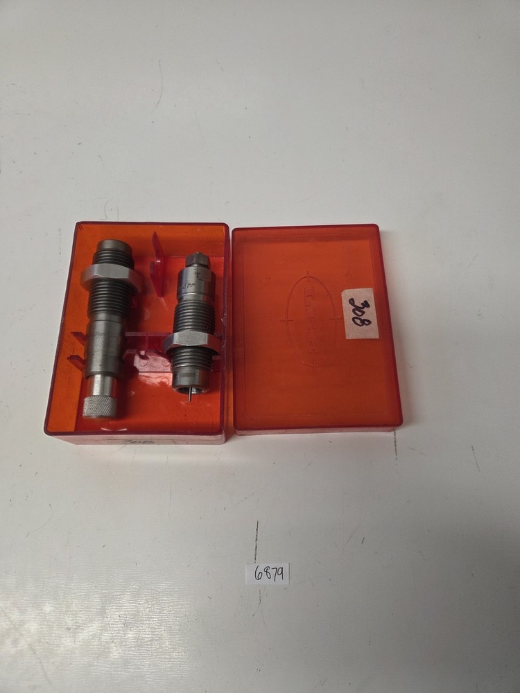 Lee 2-Die Set In Box  - .308 Win
