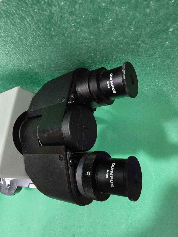 Olympus CX41RF Microscope CX41 with U-CTR30-2 with 5 objectives
